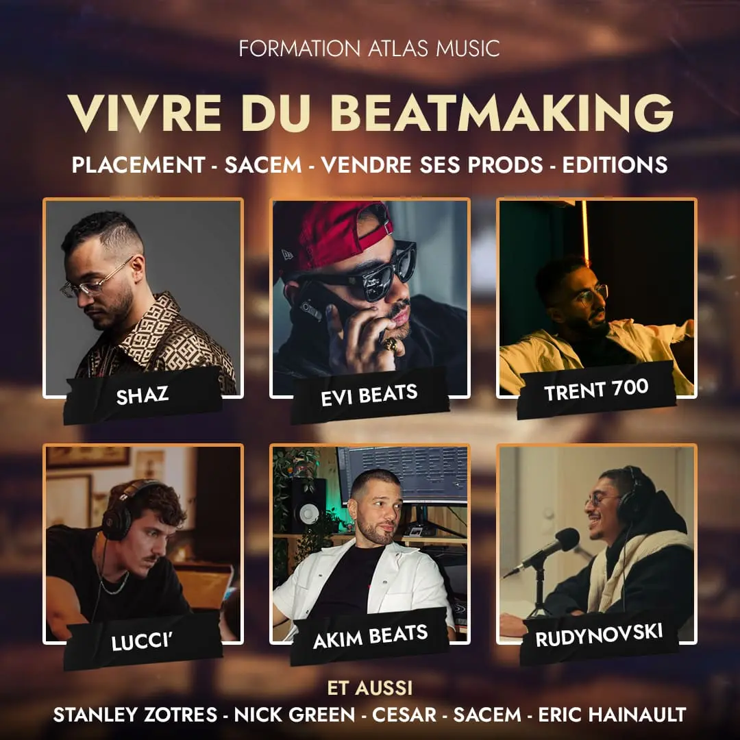 Vivre du beatmaking